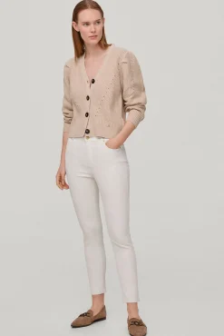 Pantalon Engomado 5 Bolsillos Skinny Fit^Pedro del Hierro Hot