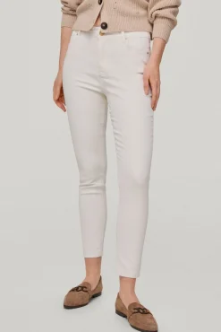 Pantalon Engomado 5 Bolsillos Skinny Fit^Pedro del Hierro Hot