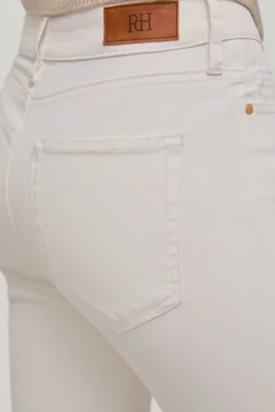 Pantalon Engomado 5 Bolsillos Skinny Fit^Pedro del Hierro Hot