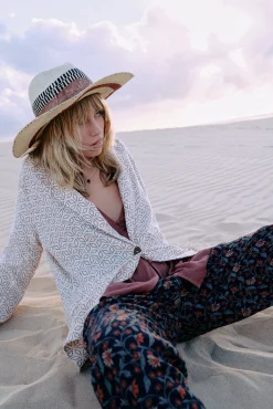 Pantalon Estampado^Slowlove Sale