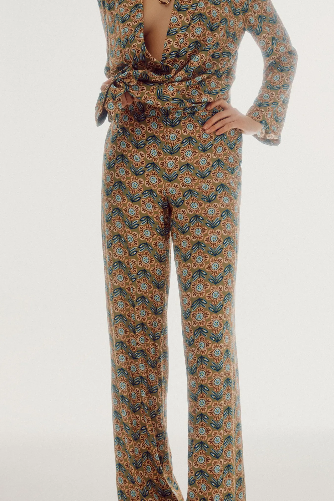 Pantalon Estampado^Slowlove Hot