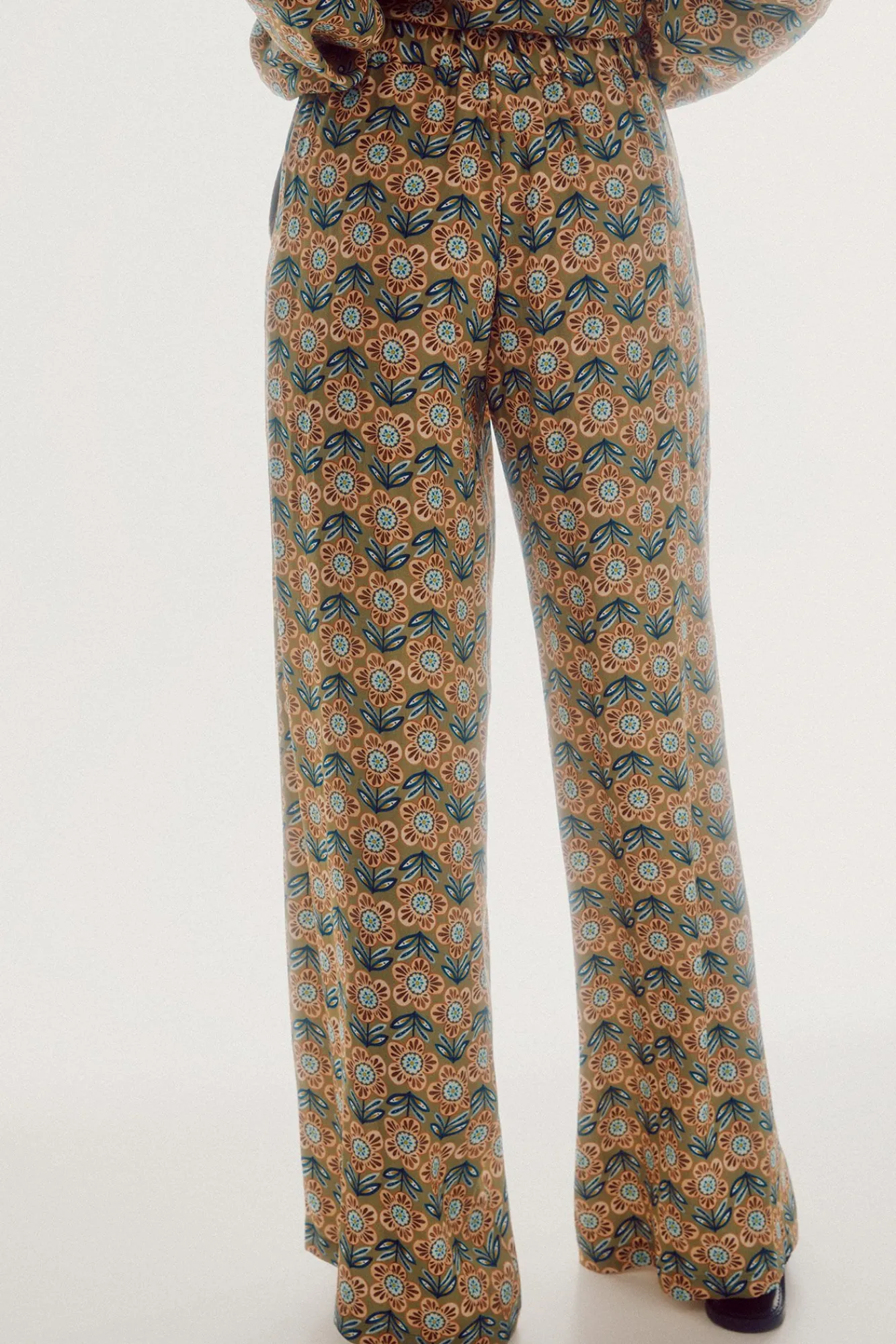 Pantalon Estampado^Slowlove Hot