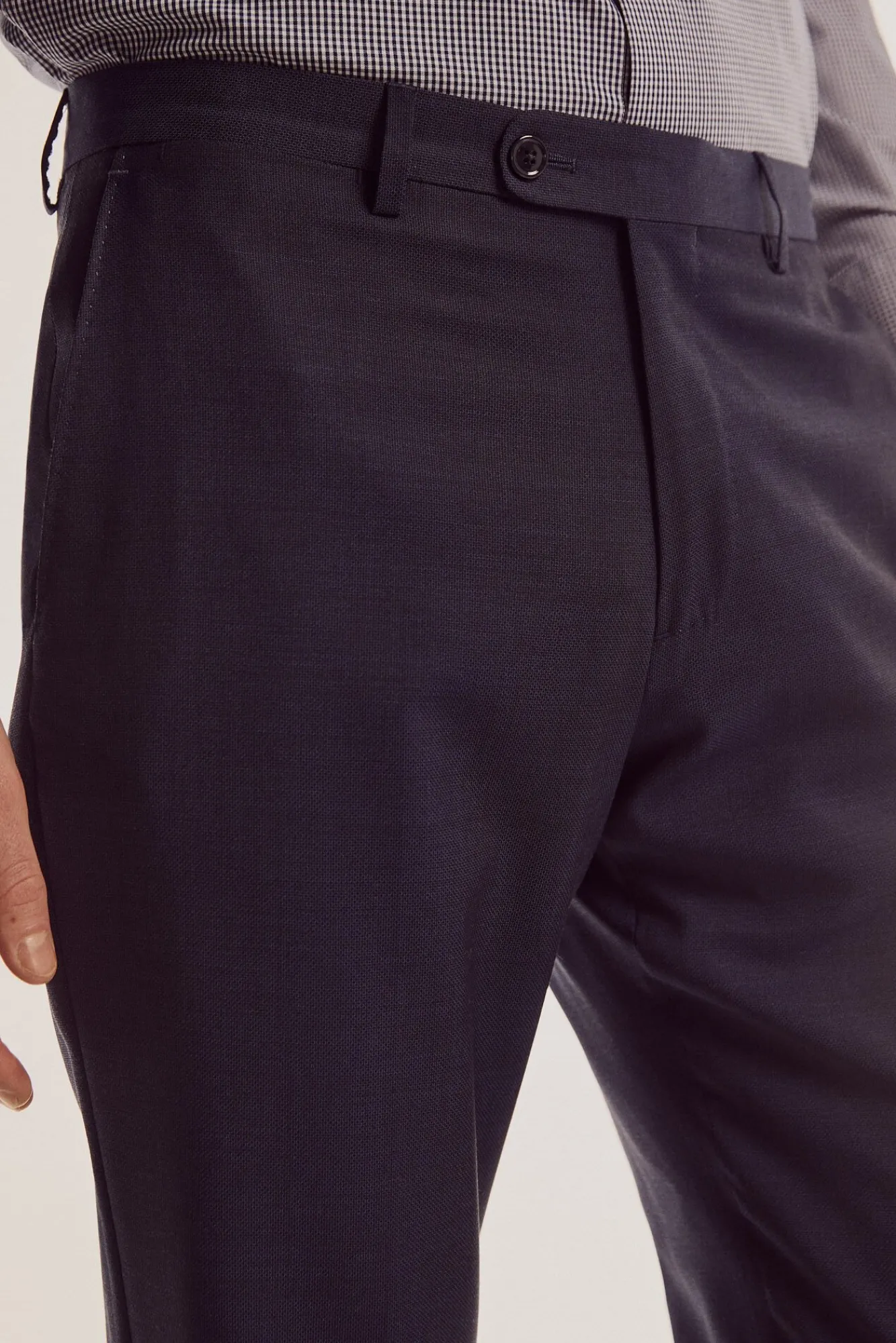 Pantalon Estructura^Pedro del Hierro Online