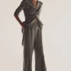 Pantalon Flare^Pedro del Hierro Outlet