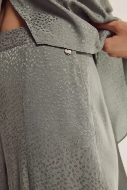 Pantalon Flare^Pedro del Hierro Outlet