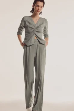 Pantalon Flare^Pedro del Hierro Outlet