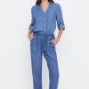 Pantalon Fluido 100% Tencel^Cortefiel Store