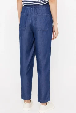 Pantalon Fluido 100% Tencel^Cortefiel Flash Sale