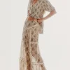 Pantalon Fluido Estampado^Slowlove Flash Sale