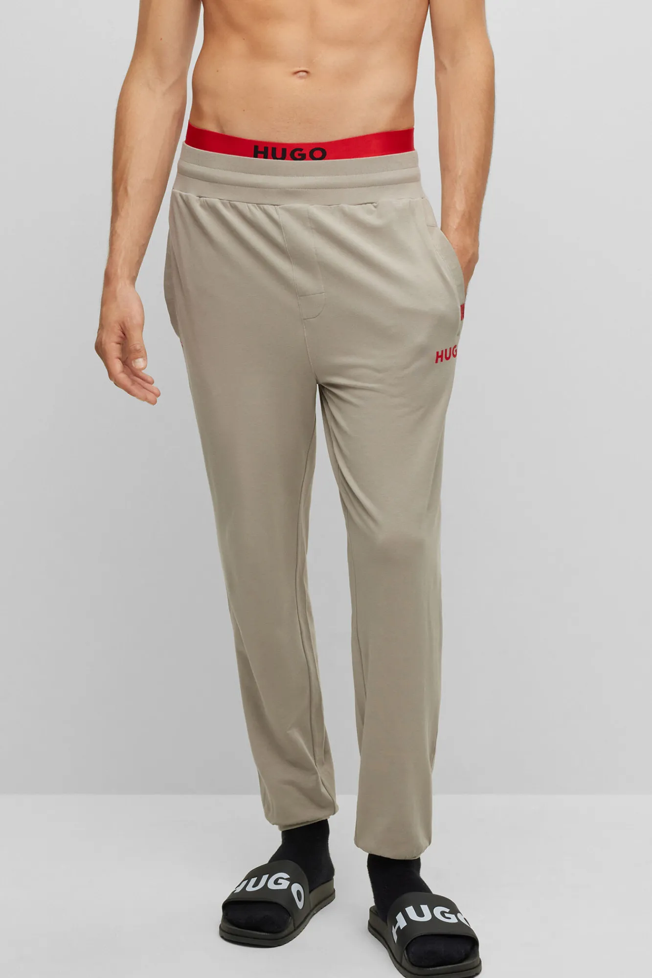 Pantalon Goma^HUGO Sale