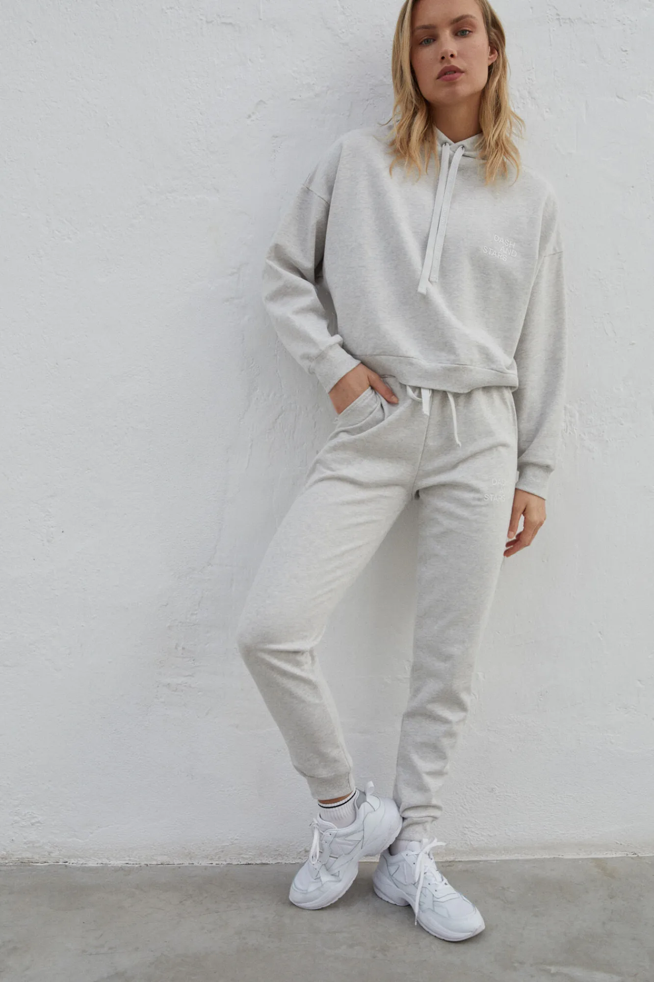 Pantalon Jogger 100% Algodon^Dash and Stars New