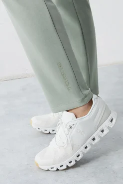 Pantalon Jogger Felpa Soft Verde^Dash and Stars Outlet