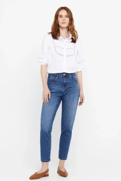 Pantalon Mom Fit^Cortefiel Clearance