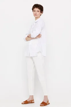 Pantalon Mom Fit^Cortefiel Online