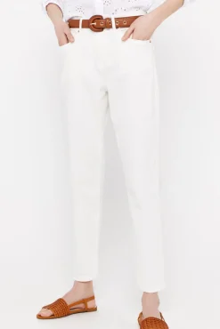 Pantalon Mom Fit^Cortefiel Online