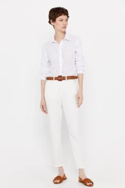 Pantalon Mom Fit^Cortefiel Online