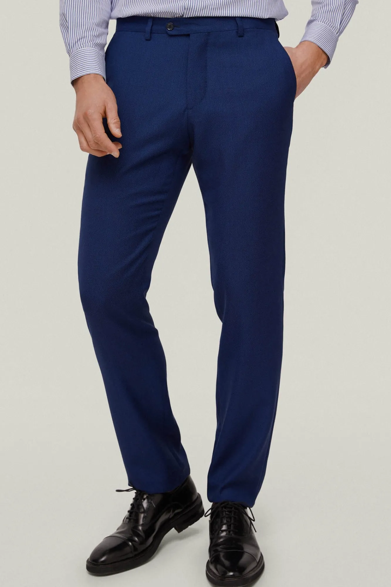 Pantalon Ojo Perdiz Tailored^Pedro del Hierro New