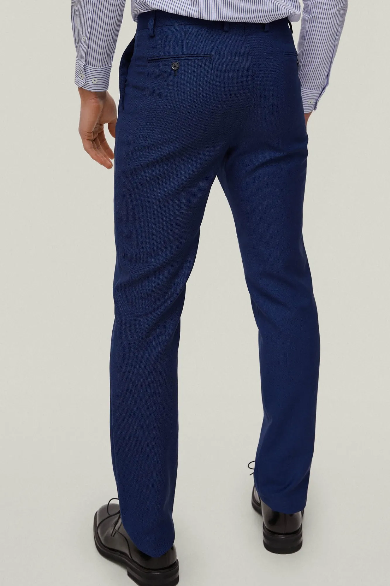 Pantalon Ojo Perdiz Tailored^Pedro del Hierro New
