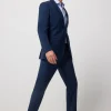 Pantalon Pata Gallo Slim^Cortefiel Cheap