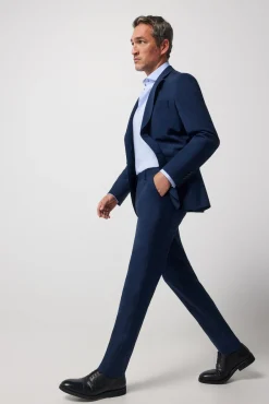 Pantalon Pata Gallo Slim^Cortefiel Cheap