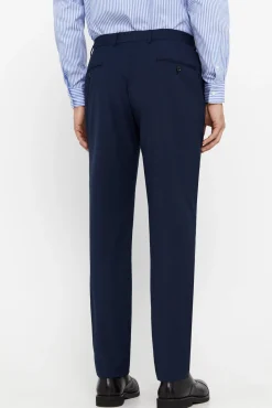 Pantalon Pata Gallo Slim^Cortefiel Cheap