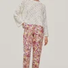 Pantalon Pinzas Estampado^Pedro del Hierro Sale