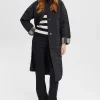 Pantalon Punto Roma Flare Con Viscosa^Esprit Sale