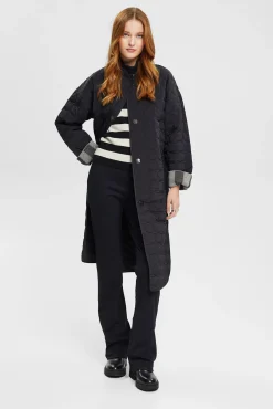 Pantalon Punto Roma Flare Con Viscosa^Esprit Sale