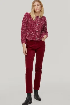 Pantalon Push Up Pana^Pedro del Hierro Best Sale