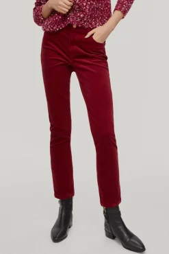 Pantalon Push Up Pana^Pedro del Hierro Best Sale