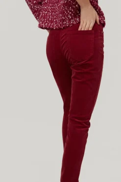 Pantalon Push Up Pana^Pedro del Hierro Best Sale