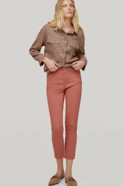 Pantalon Push Up Saten^Pedro del Hierro Cheap