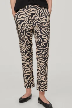 Pantalon Recto Estampado^Pedro del Hierro Best