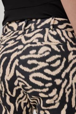 Pantalon Recto Estampado^Pedro del Hierro Best