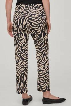 Pantalon Recto Estampado^Pedro del Hierro Best
