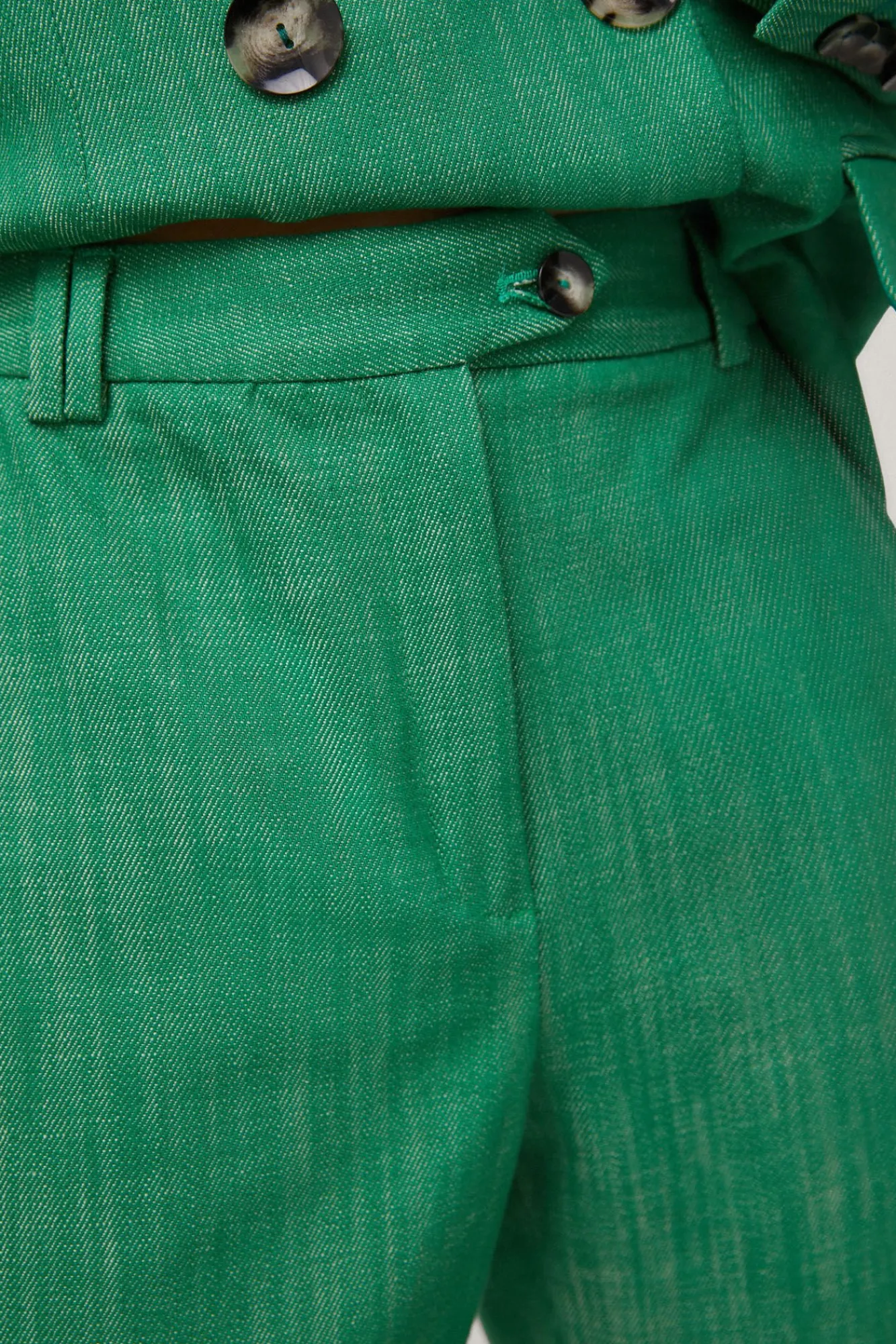 Pantalon Recto Sarga^Pedro del Hierro Outlet