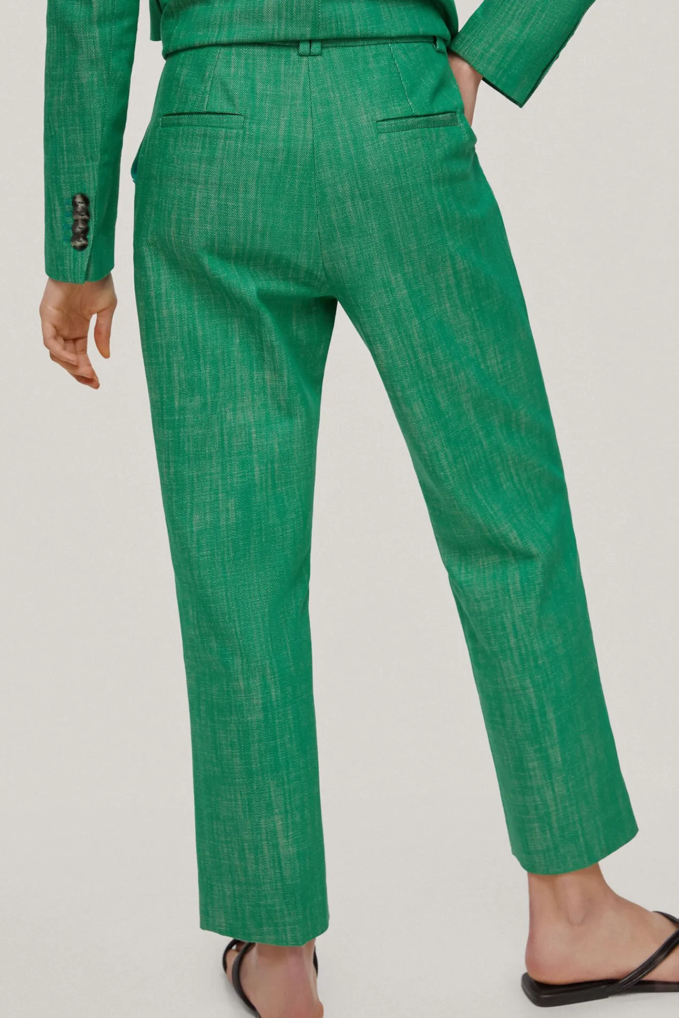 Pantalon Recto Sarga^Pedro del Hierro Outlet