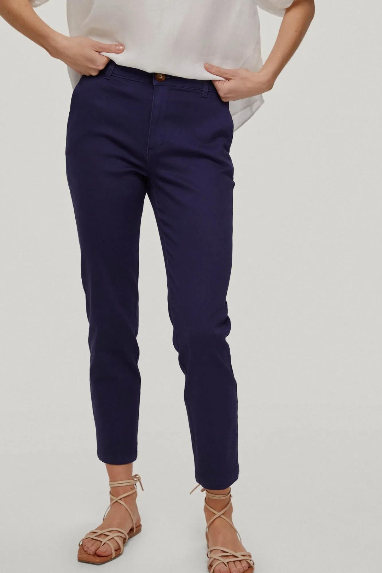 Pantalon Slim Fit^Pedro del Hierro Cheap