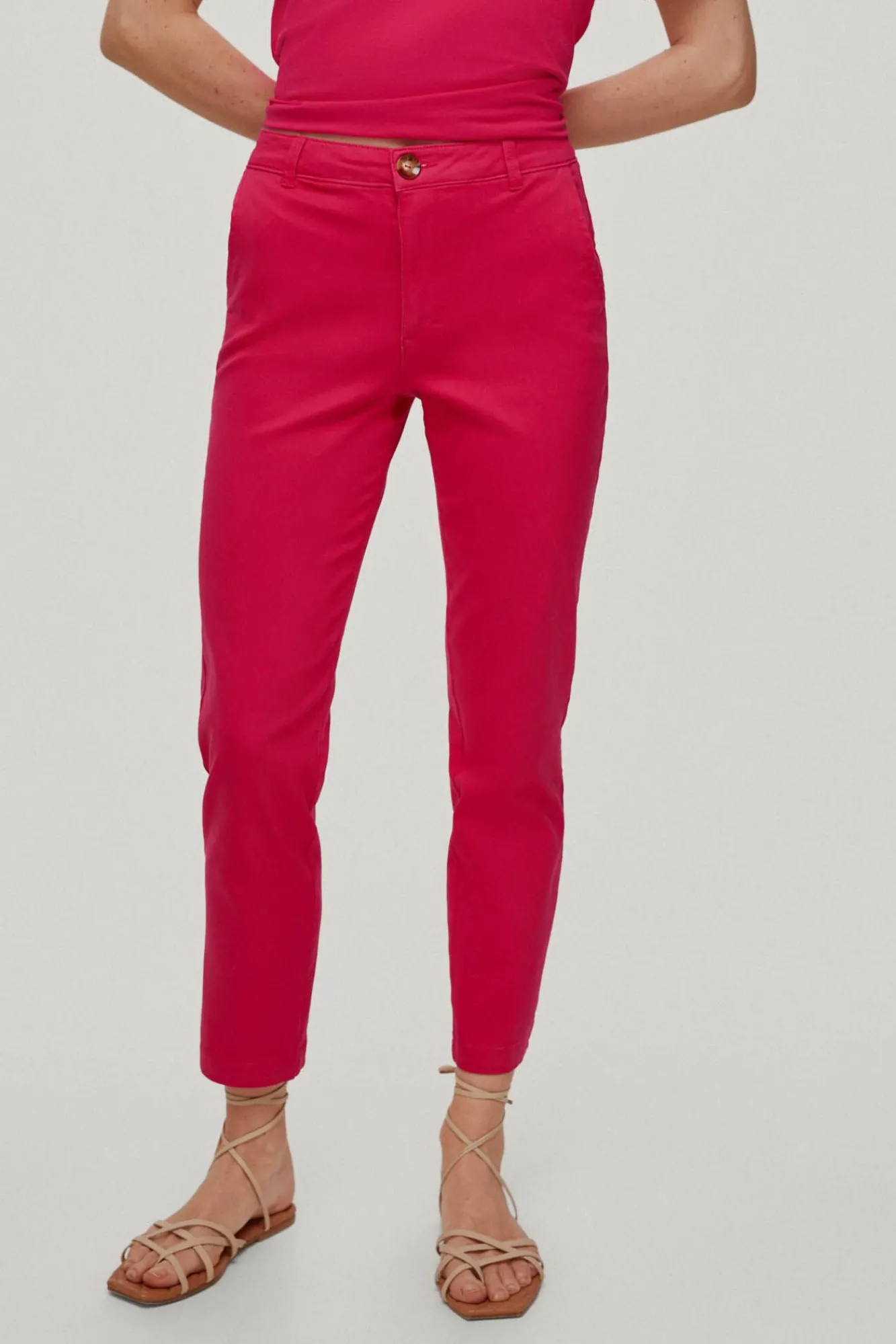 Pantalon Slim Fit^Pedro del Hierro Outlet