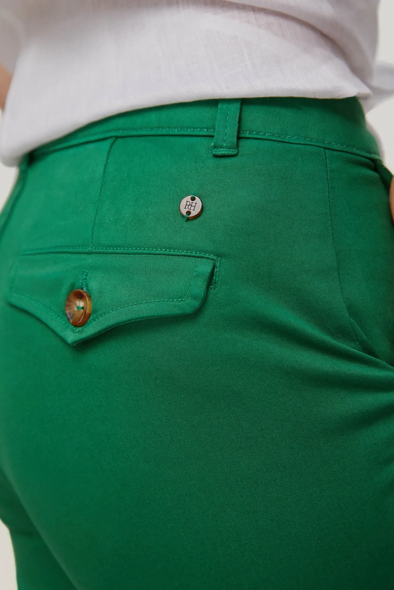 Pantalon Slim Fit^Pedro del Hierro Hot