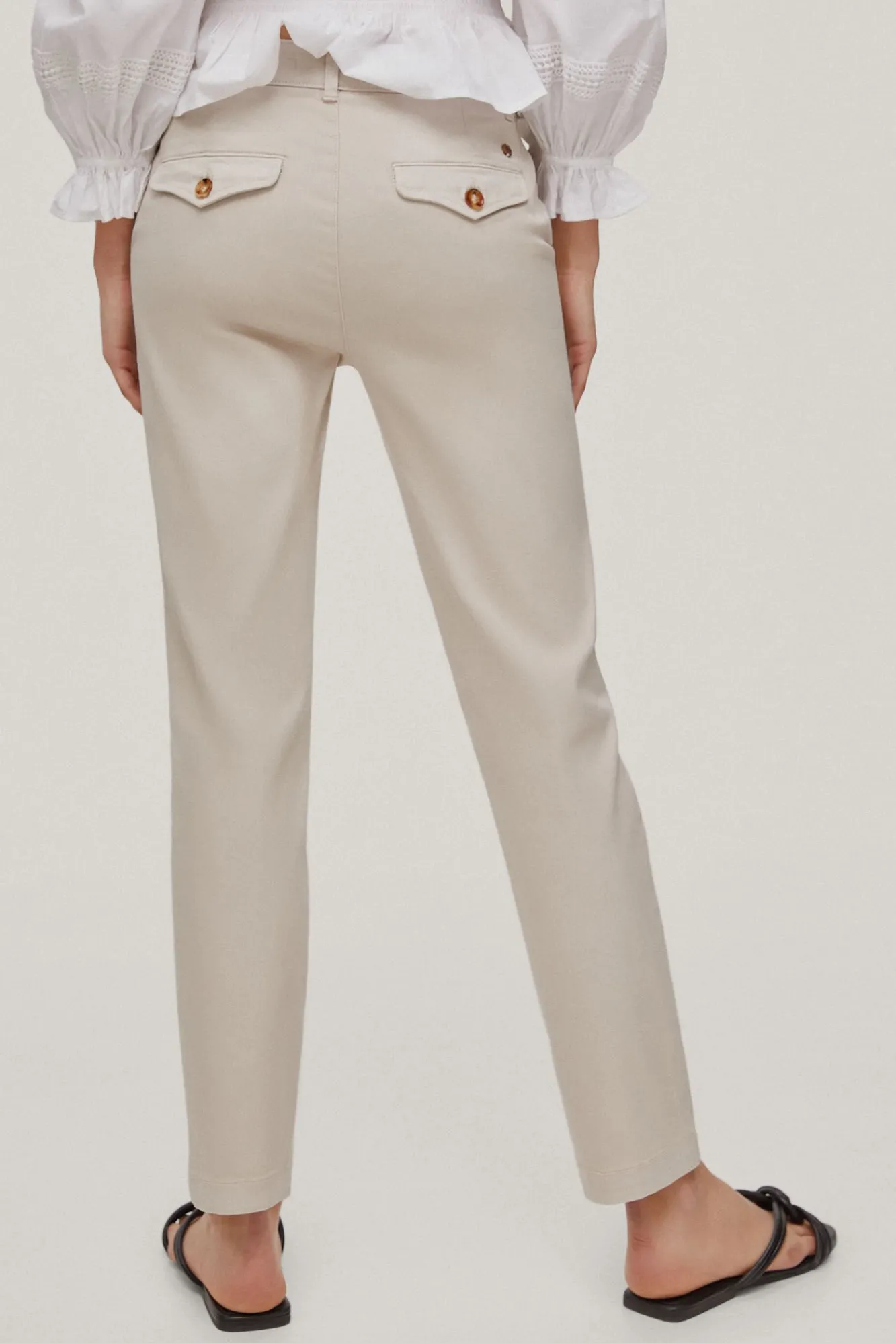Pantalon Slim Fit^Pedro del Hierro Best