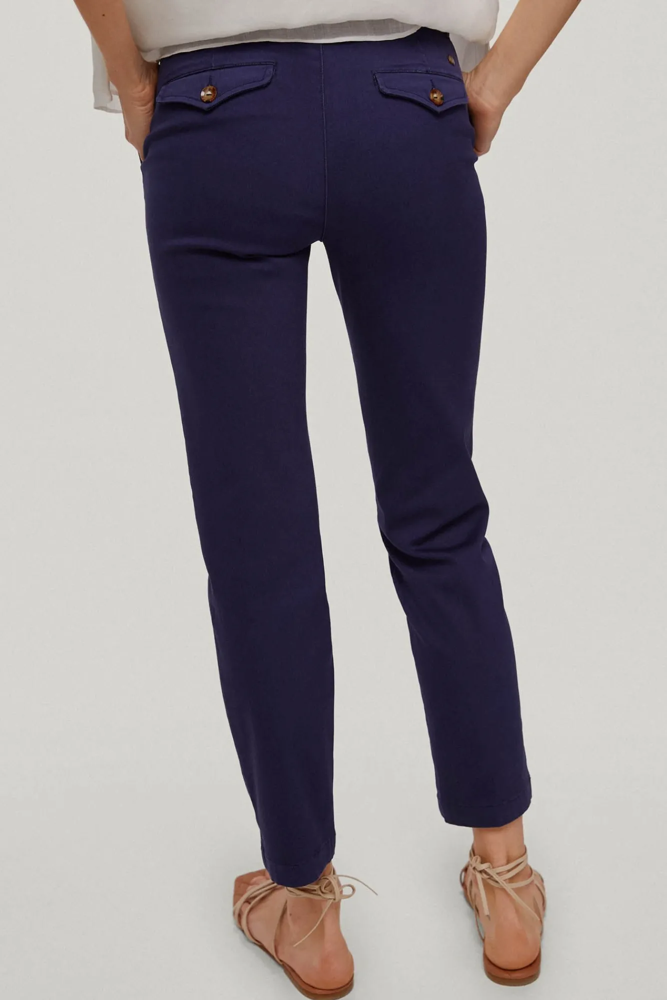 Pantalon Slim Fit^Pedro del Hierro Cheap