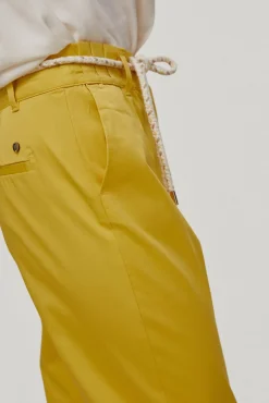 Pantalon Slim Fit Popelin^Pedro del Hierro Online