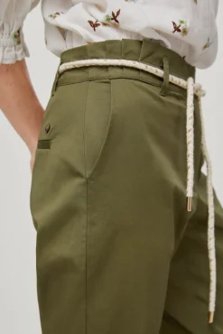 Pantalon Slim Fit Popelin^Pedro del Hierro Sale