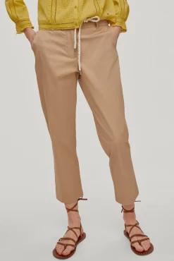 Pantalon Slim Fit Popelin^Pedro del Hierro Clearance