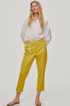 Pantalon Slim Fit Popelin^Pedro del Hierro Online