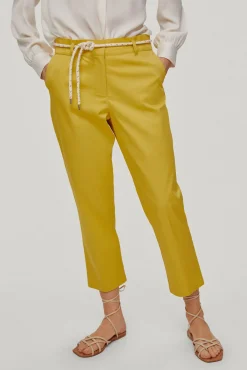 Pantalon Slim Fit Popelin^Pedro del Hierro Online