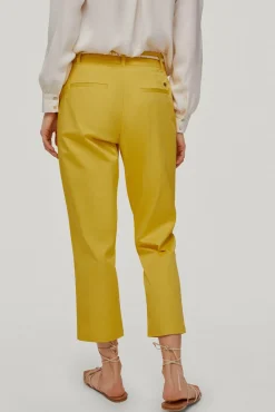 Pantalon Slim Fit Popelin^Pedro del Hierro Online