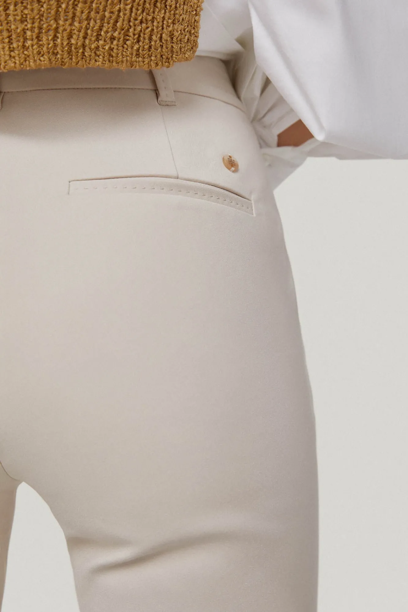 Pantalon Slim Tecnico^Pedro del Hierro Shop