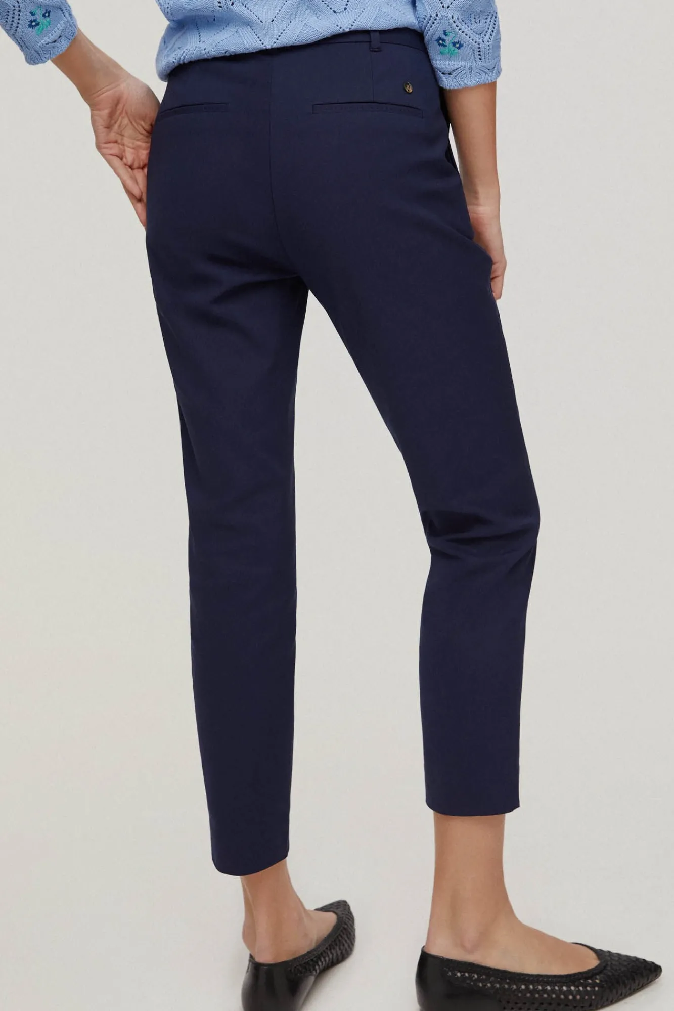 Pantalon Slim Tecnico^Pedro del Hierro Hot